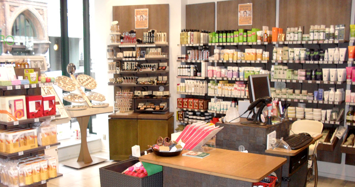 Butikken hos Helsam Horsens