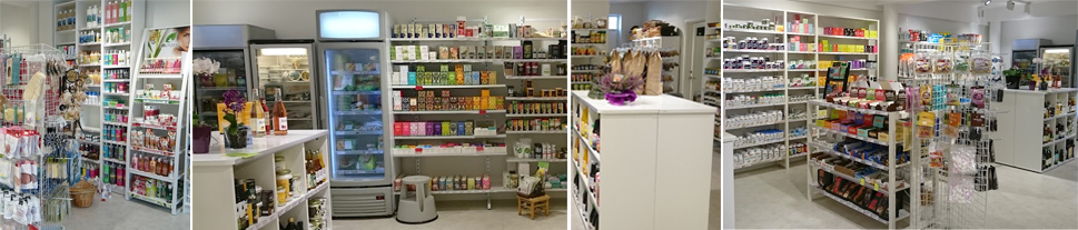 Butikken