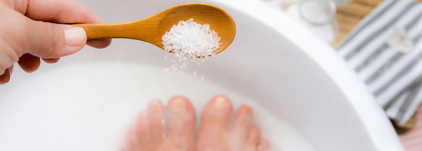 Epsom salt