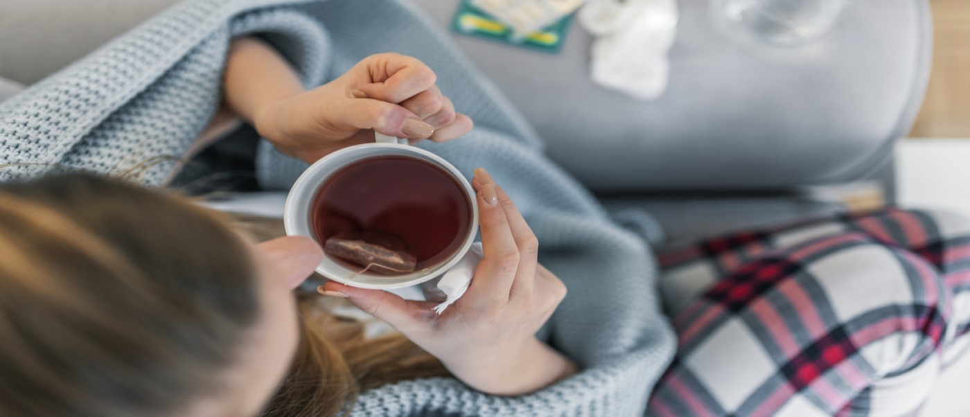 Influenza varighed