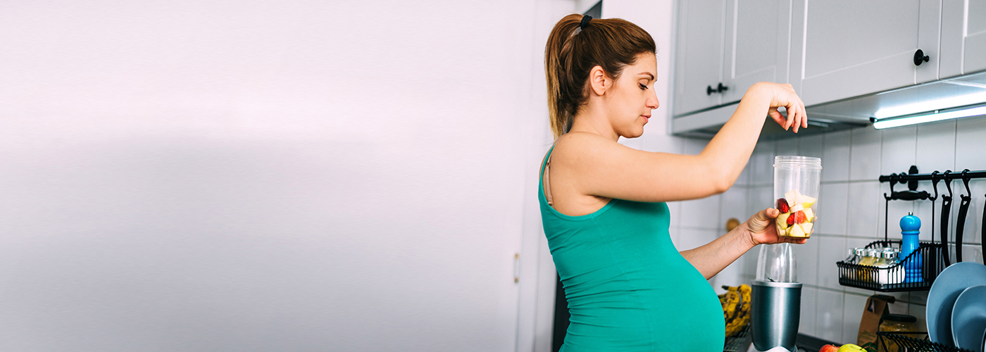 Gravid vitaminer