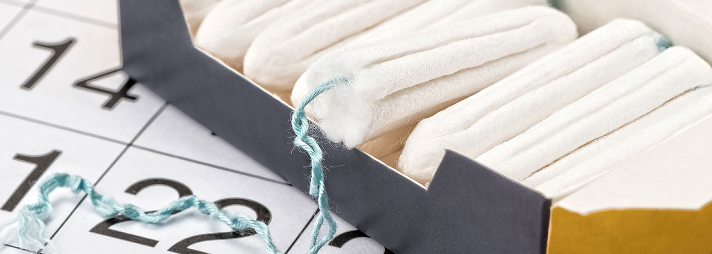 Tamponen – en betænkelig historie