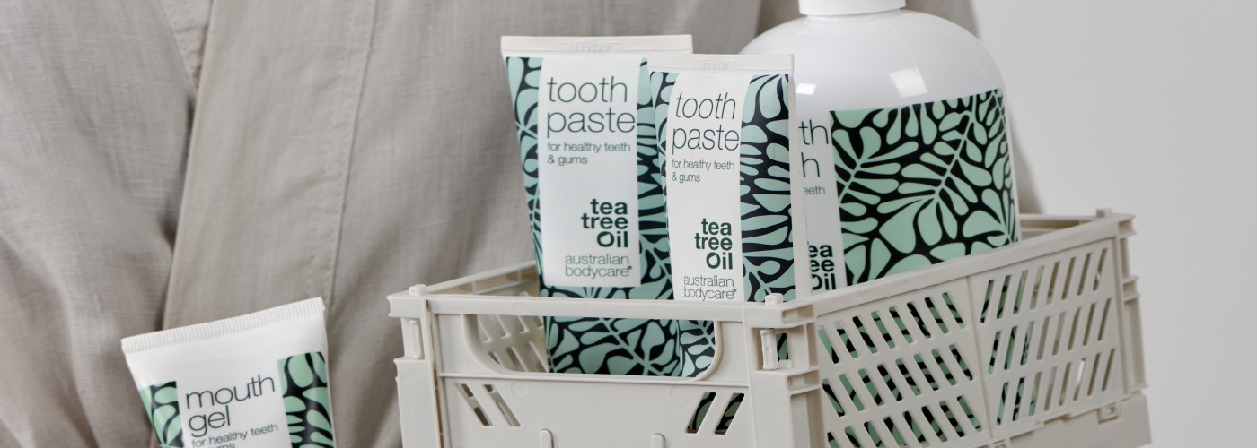 Australian Bodycare mundhygiejne
