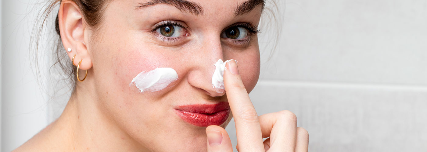 Double cleansing