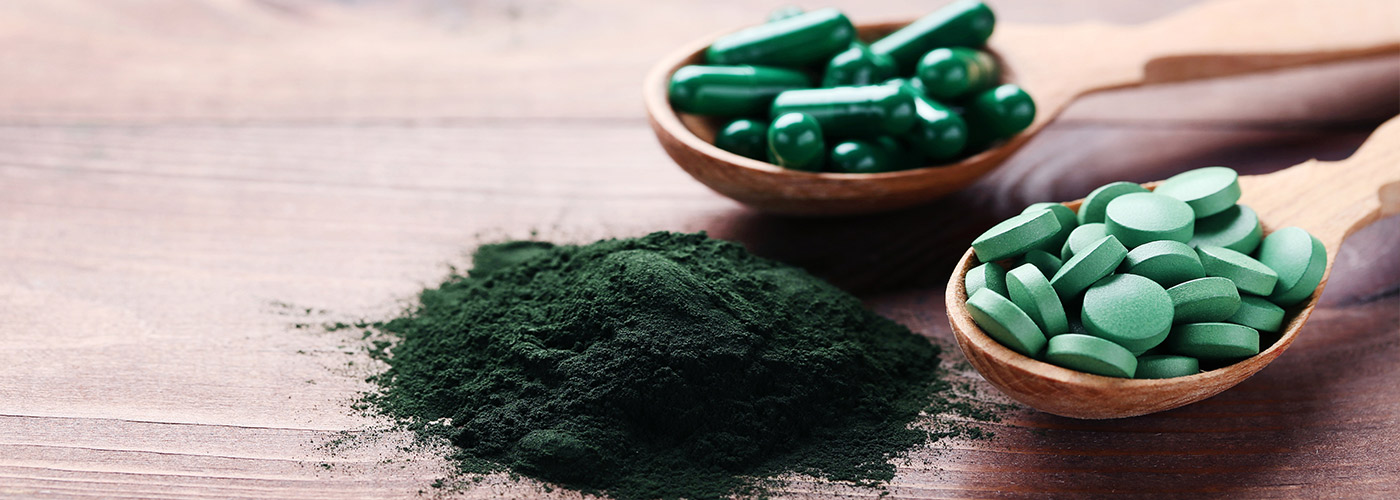 Spirulina