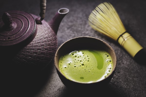 Den perfekte matcha te