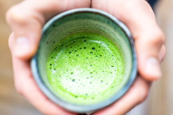 Matcha for alle