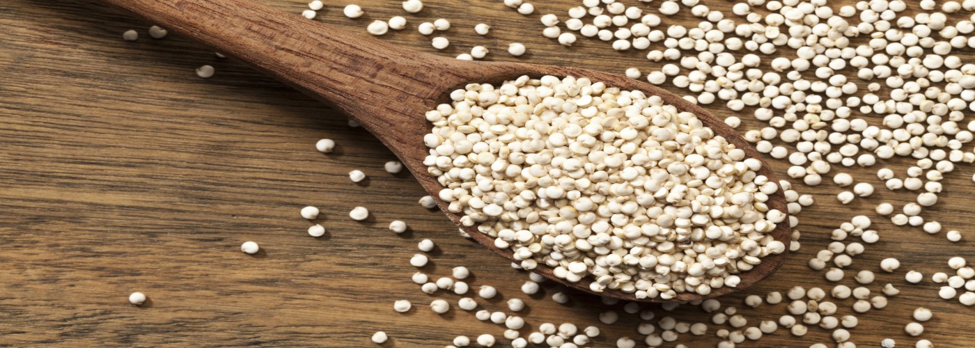 Quinoa kogetid
