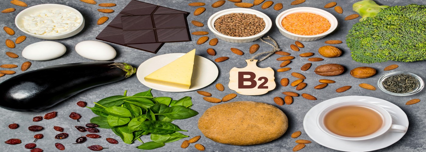 B2 vitamin