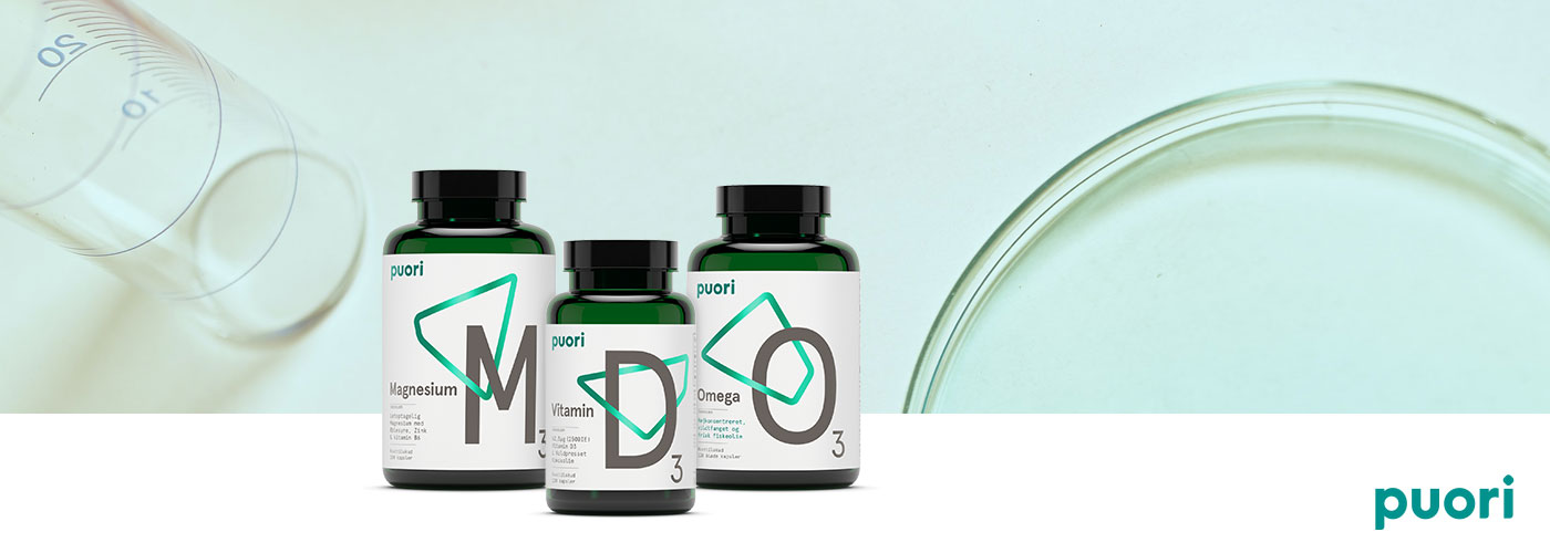 Puori - Clean Label Project