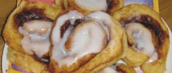 Kanelsnegle med FiberHUSK