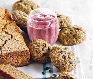 Uden mælk, gluten og sukker