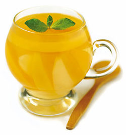 Clearspring sommerdessert