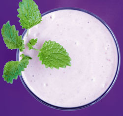 Godnat smoothie