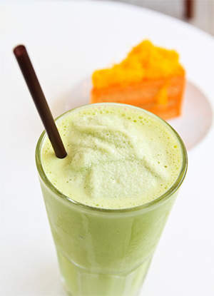 Matcha Smoothie