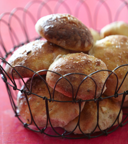 Glutenfri boller