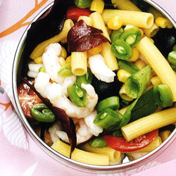 Glutenfri pastasalat