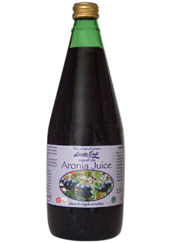 Aronia gløgg