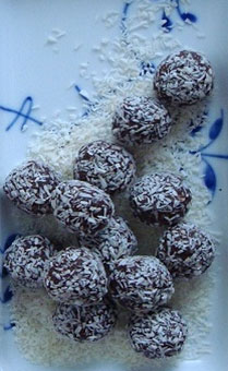 Havregrynskugler