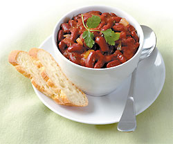 Chili con Udos