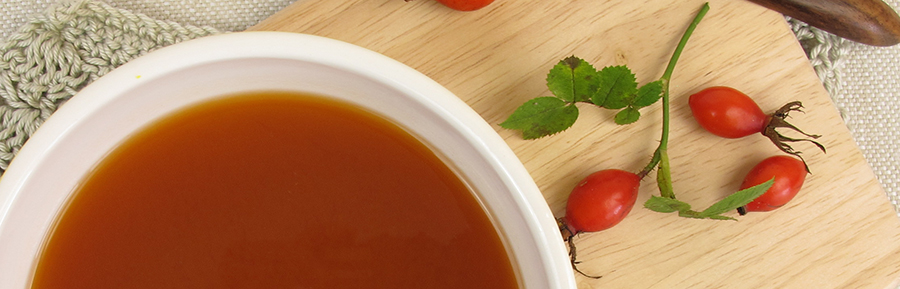 hybensuppe