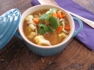 Nudelsuppe