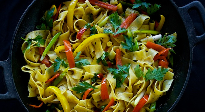 Rasta Pasta