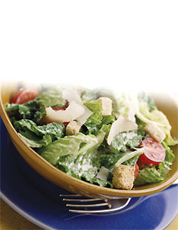 Udos Choice Cæsar salat