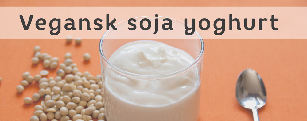 Soja yoghurt