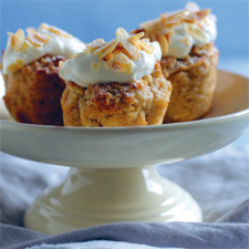 Mandelmuffins