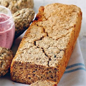 Rugbrød med boghvede