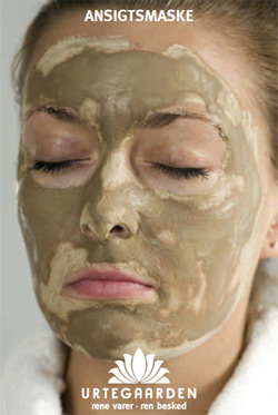 Ansigtsmaske