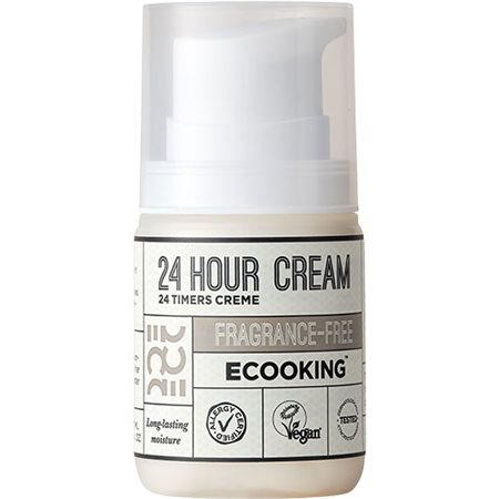 24 Timers Creme Parfumefri