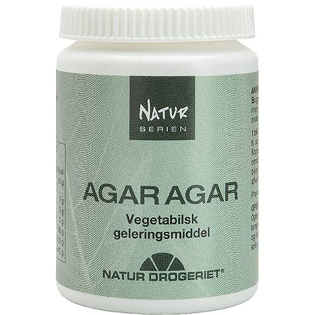 Agar-Agar pulver (tang)