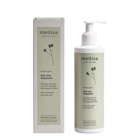 AHA Urte Bodylotion