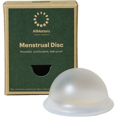 AllMatters Menstrual Disc
