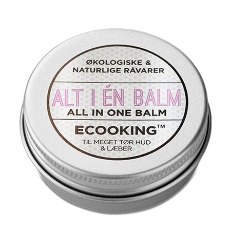 Alt i en balm