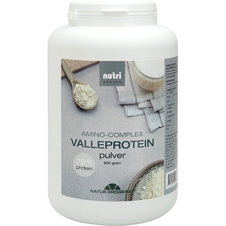 Amino-Complex Valleprotein pulver 78%
