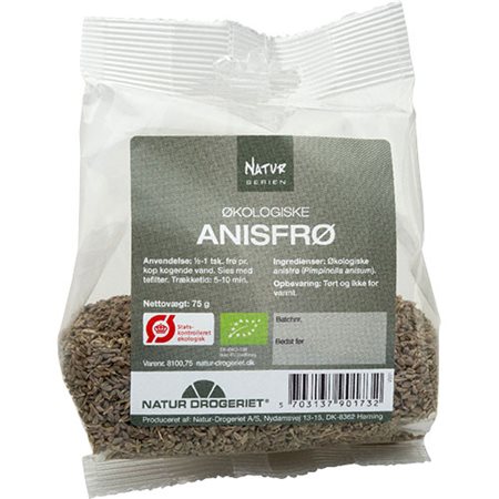 Anisfrø Ø