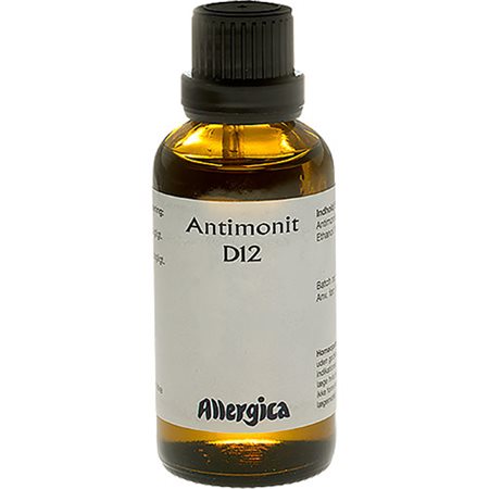Antimonit D12
