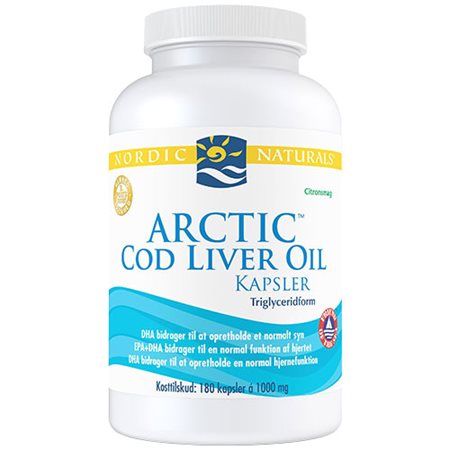 Arctic Cod Liver Oil