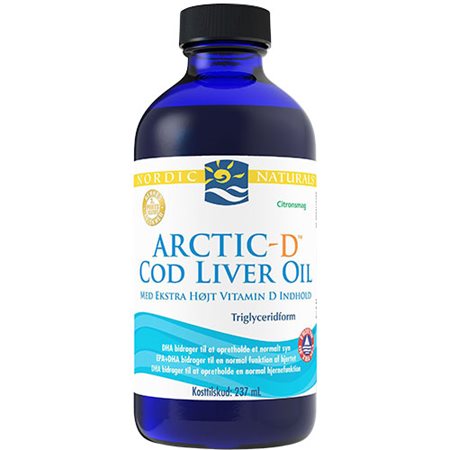 Arctic-D Cod Liver Oil