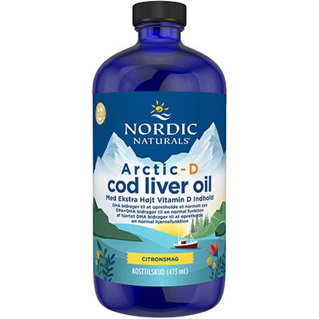 Arctic-D Cod Liver Oil