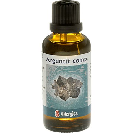 Argentit comp.