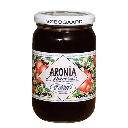 Aronia marmelade Ø