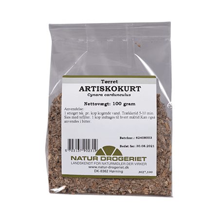 Artiskokurt