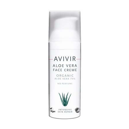 AVIVIR Aloe Vera Face Creme75%