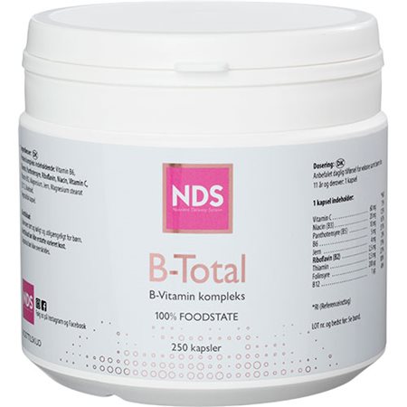 B-Total Vitamin