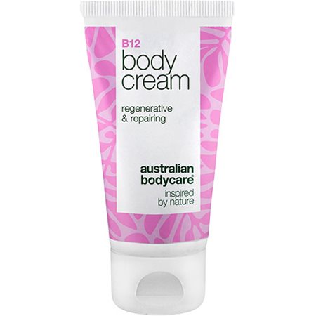 B12 Body Cream