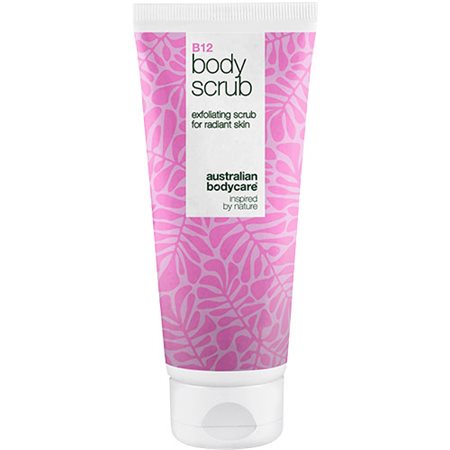 B12 Body Scrub